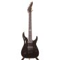 ESP Horizon FR-7 Standard Series Black Electric Guitar w/ Case, EHORFR7STDBLK