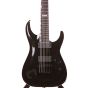 ESP Horizon NT-7 Black Standard Series Electric Guitar, EHORNT7STDBLK