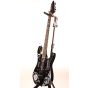 ESP LTD Kirk Hammett Ouija Black Electric Guitar, LOUIJA