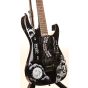 ESP LTD Kirk Hammett Ouija Black Electric Guitar, LOUIJA