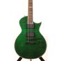 ESP LTD EC-1000 See Thru Green 2008 Electric Guitar, LEC1000STG