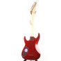 ESP LTD M-17 Candy Apple Red Limited Edition 7 String Electric Guitar, LM17CAR