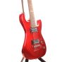 ESP LTD M-17 Candy Apple Red Limited Edition 7 String Electric Guitar, LM17CAR