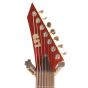 ESP LTD M-17 Candy Apple Red Limited Edition 7 String Electric Guitar, LM17CAR