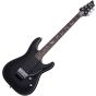 Schecter Damien Platinum-6 FR Electric Guitar Satin Black, 1183