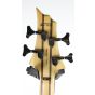 ESP LTD B-414SM Spalted Maple Top Sample/Prototype Bass Guitar, LB414SMNS