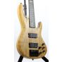 ESP LTD B-414SM Spalted Maple Top Sample/Prototype Bass Guitar, LB414SMNS