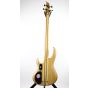 ESP LTD B-414SM Spalted Maple Top Sample/Prototype Bass Guitar, LB414SMNS