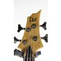 ESP LTD B-414SM Spalted Maple Top Sample/Prototype Bass Guitar, LB414SMNS