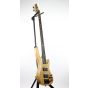 ESP LTD B-414SM Spalted Maple Top Sample/Prototype Bass Guitar, LB414SMNS