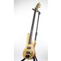 ESP LTD B-414SM Spalted Maple Top Sample/Prototype Bass Guitar, LB414SMNS