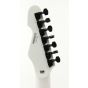 ESP E-II TE-7 Tele Snow White 7 String Electric Guitar w/ Case, EIITE7SW