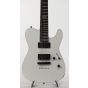 ESP E-II TE-7 Tele Snow White 7 String Electric Guitar w/ Case, EIITE7SW