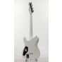 ESP E-II TE-7 Tele Snow White 7 String Electric Guitar w/ Case, EIITE7SW