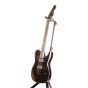 ESP E-II TE-7 Tele Black 7 String Electric Guitar w/ Case, EIITE7BLK