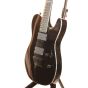ESP E-II TE-7 Tele Black 7 String Electric Guitar w/ Case, EIITE7BLK