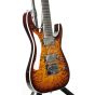 ESP LTD Ken Susi KS-7 QM ET Evertune Electric Guitar - SIGNED!, LKS7QMETDBSB