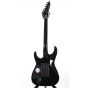 ESP LTD Kirk Hammett White Zombie Electric Guitar w/ Case, LKHWZ
