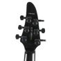 ESP USA Horizon See Thru Black Electric Guitar, EUSHORSTBLK