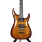 ESP Original Series Horizon CTM Antique Brown Sunburst Electric Guitar, EHORNTCTMABSB