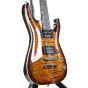 ESP Original Series Horizon CTM Antique Brown Sunburst Electric Guitar, EHORNTCTMABSB