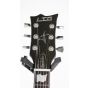 ESP LTD James Hetfield Truckster Electric Guitar, LTRUCKSTERBLKS