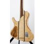 ESP Stream Original Series Custom Shop NAMM Exhibition Bass Guitar, STREAM5NKTHRUEWN