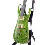 ESP Horizon Original Series See Thru Green Exhibition Electric Guitar, HORCTMNTQMSTG