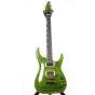 ESP Horizon Original Series See Thru Green Exhibition Electric Guitar, HORCTMNTQMSTG