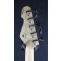 ESP E-II AP-5 STW See Thru White Bass Guitar, EIIAP5STW