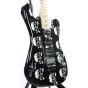 Michael Wilton Personal Guitar Custom Shop ESP Skull Strat, EMWVINTSKULLS