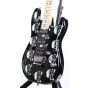 Michael Wilton Personal Guitar Custom Shop ESP Skull Strat, EMWVINTSKULLS