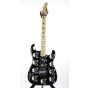 Michael Wilton Personal Guitar Custom Shop ESP Skull Strat, EMWVINTSKULLS