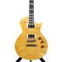 ESP USA Eclipse Vintage Natural Chambered Electric Guitar (Serial #1), EUSECVN