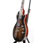 ESP Eclipse-II Standard QM w/ Case Dark Brown Sunburst Electric Guitar, EECLSTDDBSB