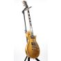 ESP Eclipse-II DB Standard Gold w/ Case and EMG's Electric Guitar, EECLSTDBGLD