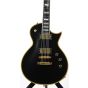 ESP Eclipse-II DB VB w/ Case Vintage Black Standard Series Electric Guitar, EECLSTDDBVB