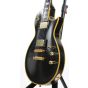 ESP Eclipse-II DB VB w/ Case Vintage Black Standard Series Electric Guitar, EECLSTDDBVB