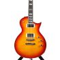 ESP E-II Eclipse FM CSB Flamed Maple Cherry Sunburst Electric Guitar, EIIECFMCSB