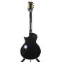 ESP Eclipse-II CTM FT DB Full Thickness Standard w/ Case Black Electric Guitar, EECLSTDFTGBK