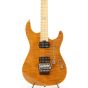 ESP E-II ST-2 MAPLE TE Tiger Eye Floyd Rose Electric Guitar, EIIST2FMMTE