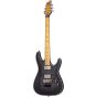 Schecter Hellraiser Extreme C-1 FR M See-Thru Black Satin 1872, 1872