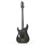 Schecter Hellraiser Extreme C-1 FR M See-Thru Black Satin 1872, 1872