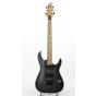 Schecter Hellraiser Extreme C-1 FR M See-Thru Black Satin 1872, 1872