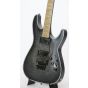 Schecter Hellraiser Extreme C-1 FR M See-Thru Black Satin 1872, 1872