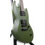 ESP LTD Viper-100 Green Satin Sample/Prototype Electric Guitar, LVIPER100GRNS