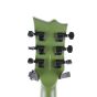 ESP LTD Viper-100 Green Satin Sample/Prototype Electric Guitar, LVIPER100GRNS
