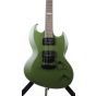ESP LTD Viper-100 Green Satin Sample/Prototype Electric Guitar, LVIPER100GRNS