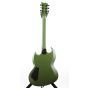 ESP LTD Viper-100 Green Satin Sample/Prototype Electric Guitar, LVIPER100GRNS