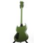 ESP LTD Viper-100 Green Satin Sample/Prototype Electric Guitar, LVIPER100GRNS